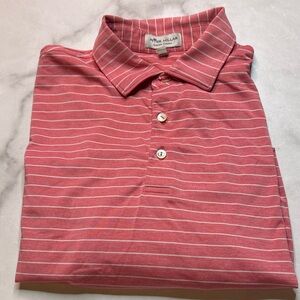 Peter Millar Summer Comfort Striped Polo